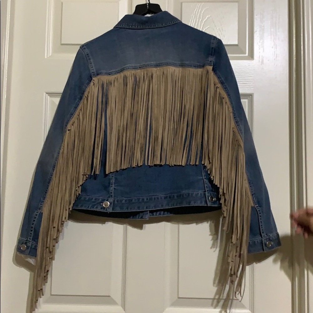 Jean jacket